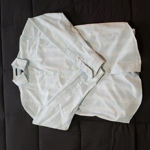 Banana Republic Grant Fit Dress Shirt